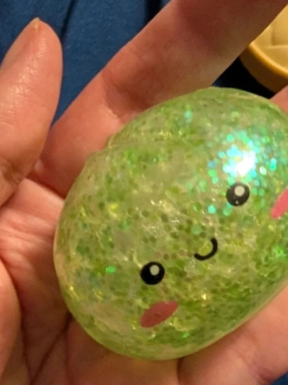 New Viral Mini Green Orbies Dumpling